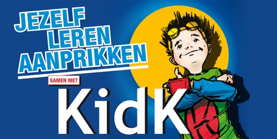 Jezelf leren aanprikken met KidK