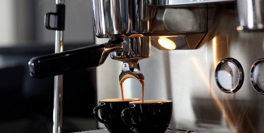 WMF Espresso