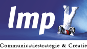 LMP Communicatiestrategie & Creatie | Reclamebureau Den Haag Logo